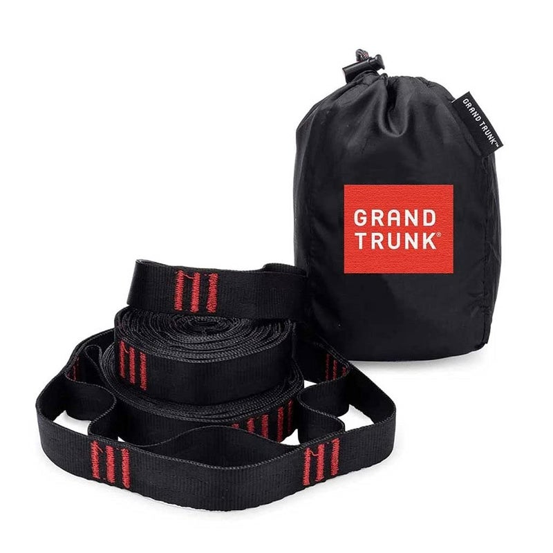Grand Trunk Tree Trunk Straps - Hammock Suspension System with Colorful Adjustable Hammock Straps - Image 1